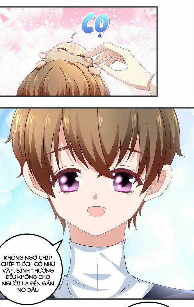 Đế Vương Ta Vẫn Còn Nhỏ Chapter 72 trang 9