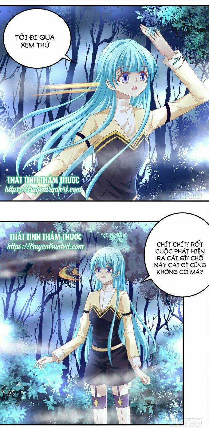 Đế Vương Ta Vẫn Còn Nhỏ Chapter 73 trang 10