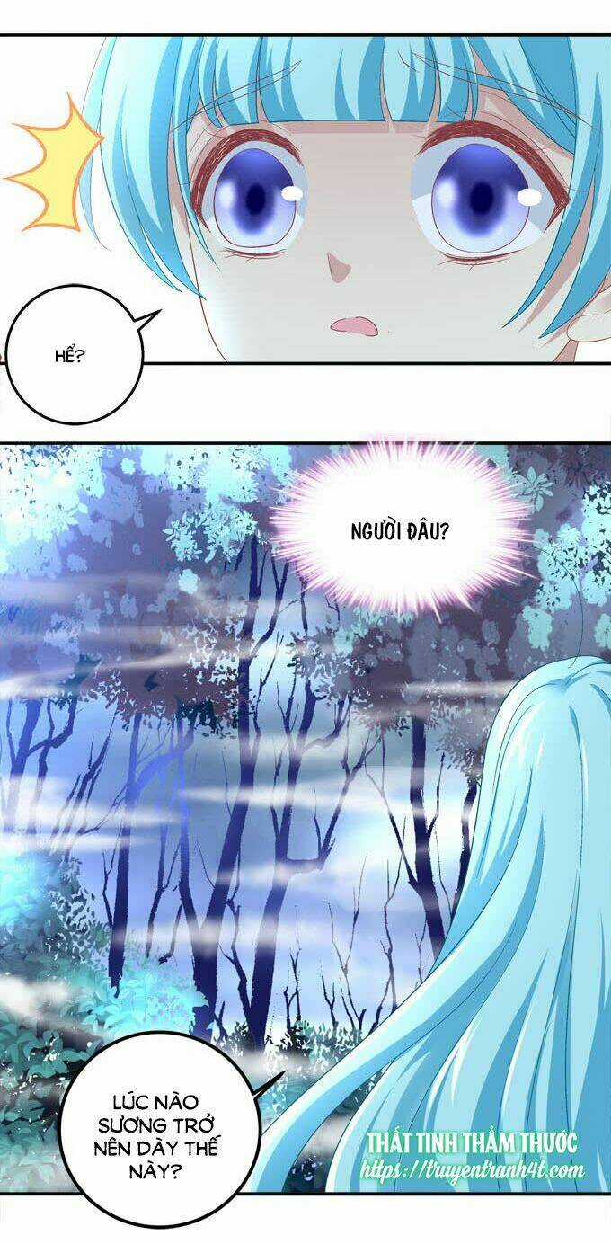 Đế Vương Ta Vẫn Còn Nhỏ Chapter 73 trang 11