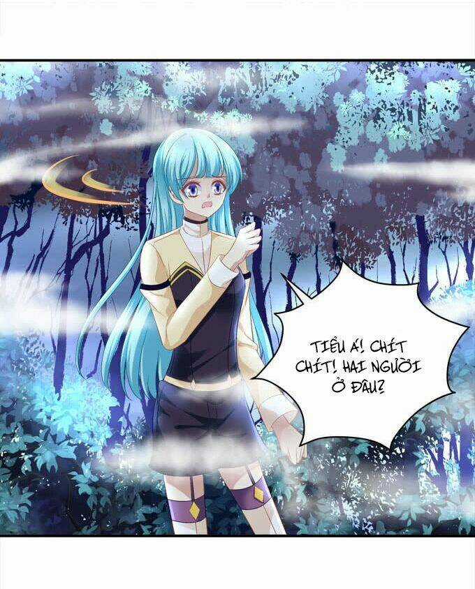 Đế Vương Ta Vẫn Còn Nhỏ Chapter 73 trang 12