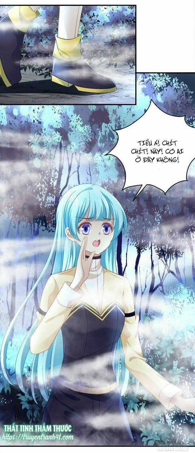 Đế Vương Ta Vẫn Còn Nhỏ Chapter 73 trang 14