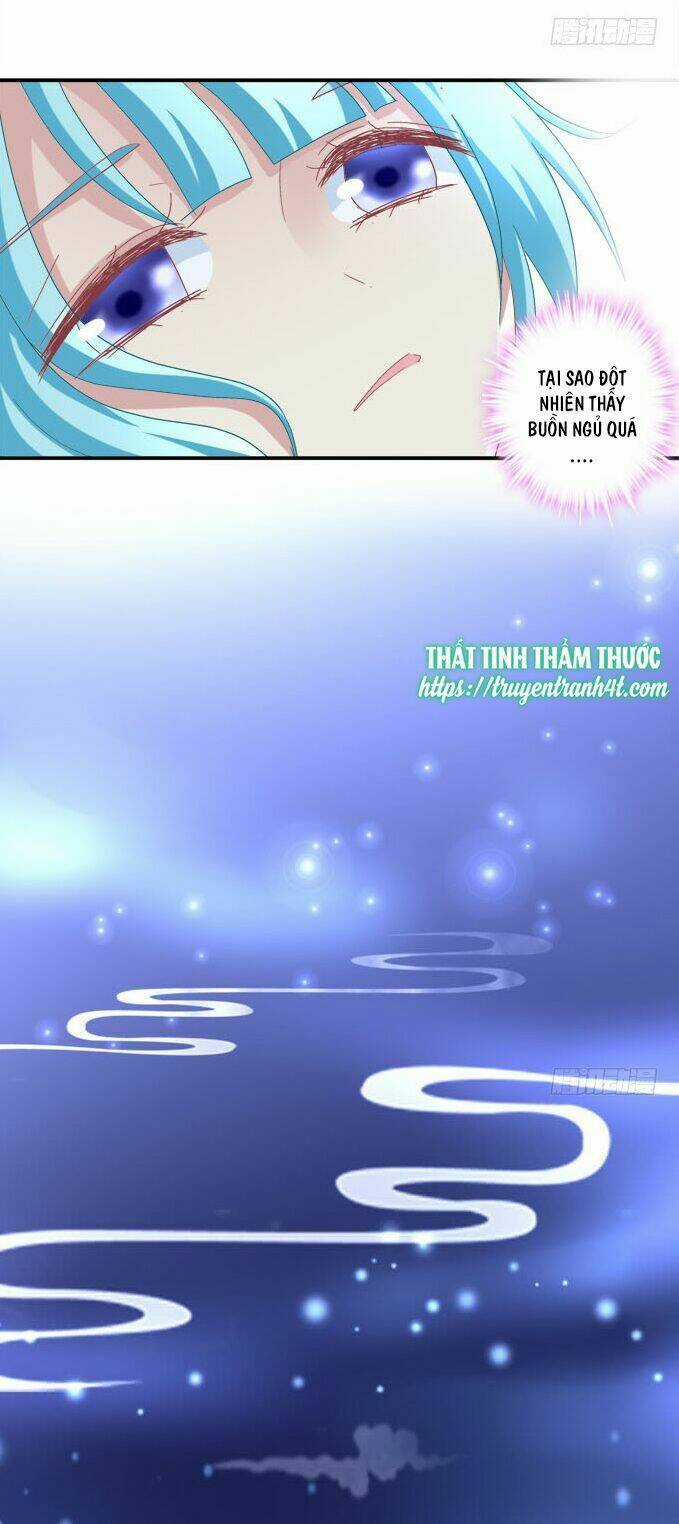 Đế Vương Ta Vẫn Còn Nhỏ Chapter 73 trang 16