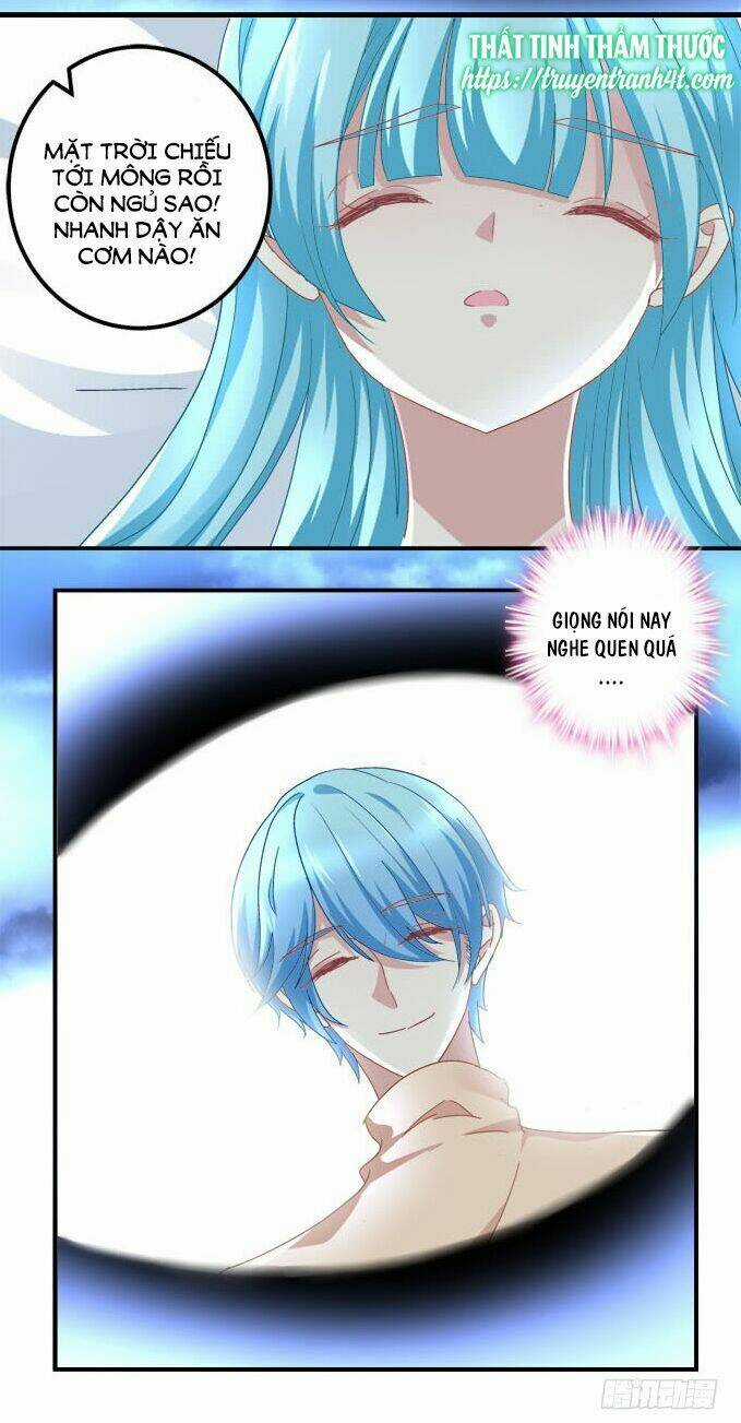 Đế Vương Ta Vẫn Còn Nhỏ Chapter 73 trang 18