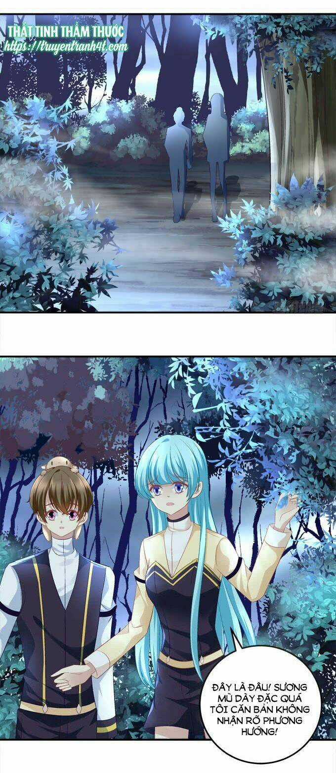 Đế Vương Ta Vẫn Còn Nhỏ Chapter 73 trang 2