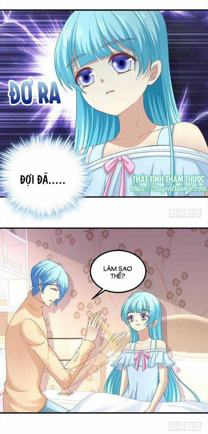 Đế Vương Ta Vẫn Còn Nhỏ Chapter 73 trang 21