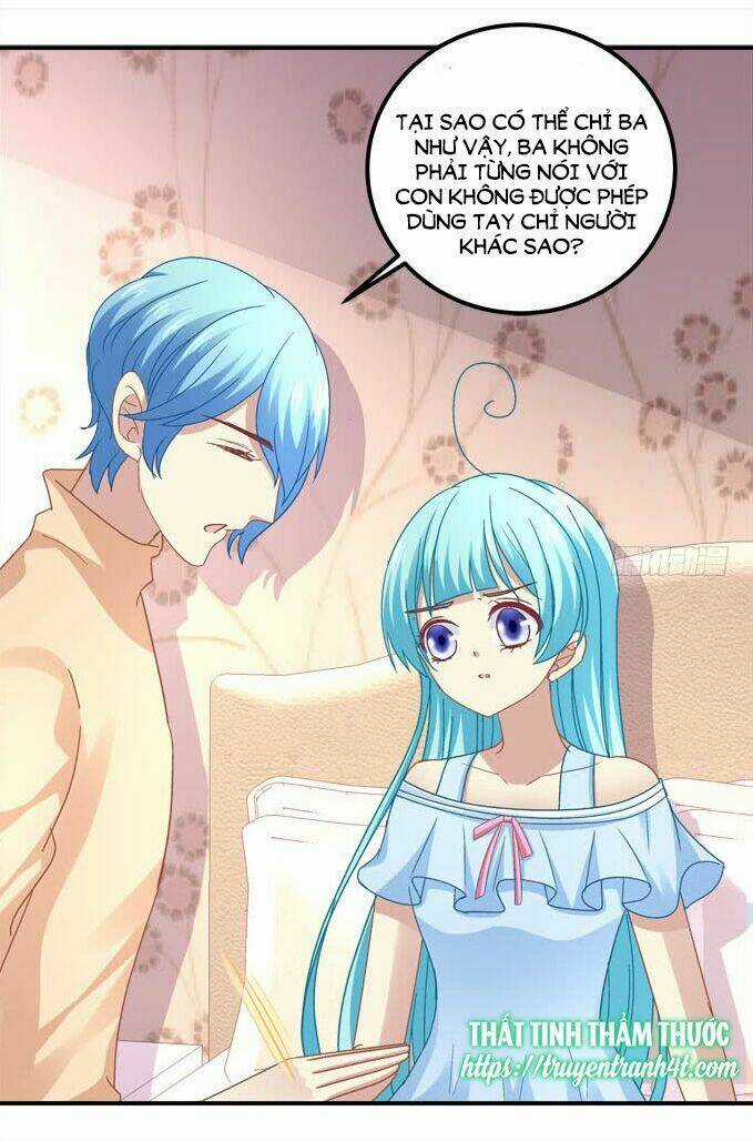 Đế Vương Ta Vẫn Còn Nhỏ Chapter 73 trang 24