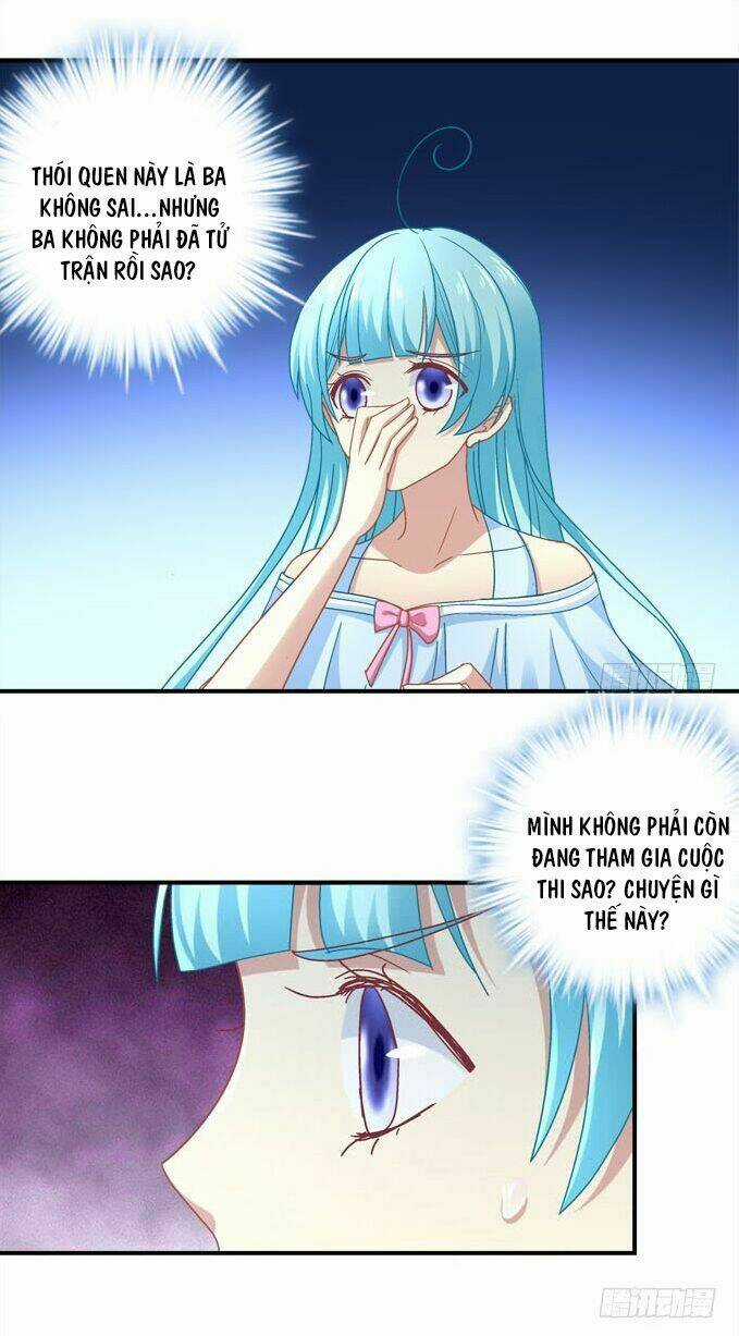 Đế Vương Ta Vẫn Còn Nhỏ Chapter 73 trang 25