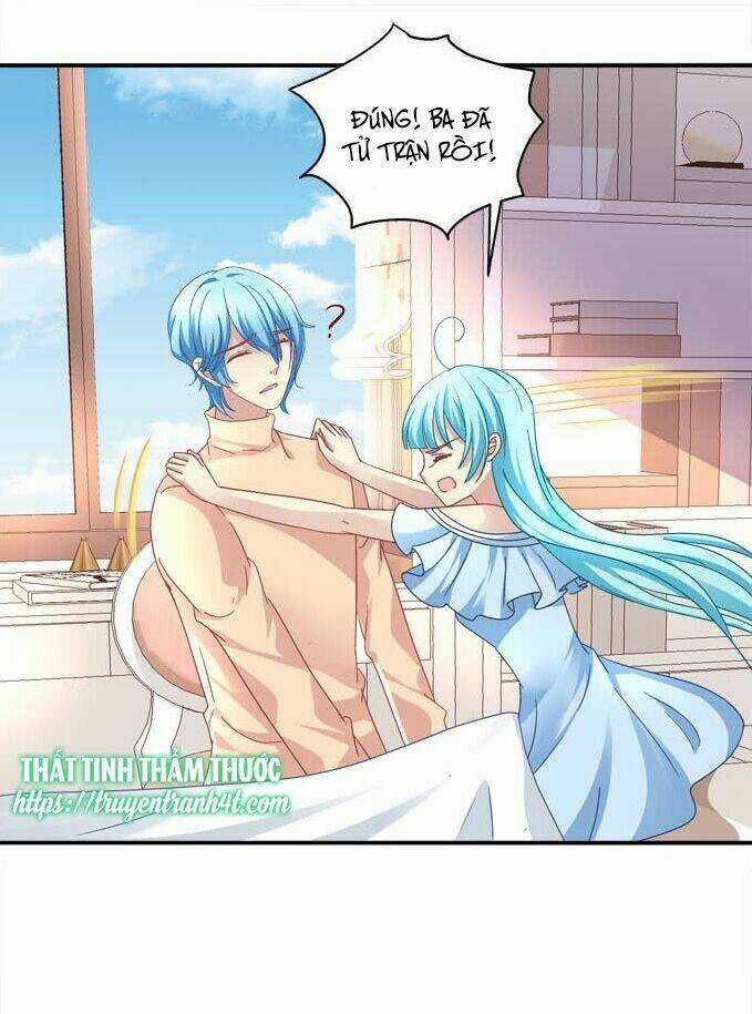 Đế Vương Ta Vẫn Còn Nhỏ Chapter 73 trang 26