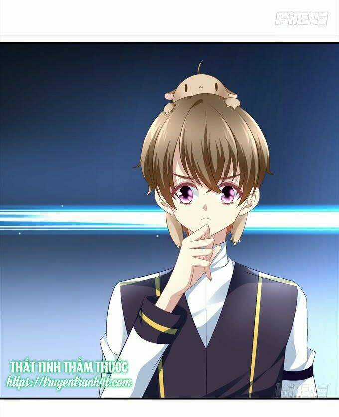 Đế Vương Ta Vẫn Còn Nhỏ Chapter 73 trang 3