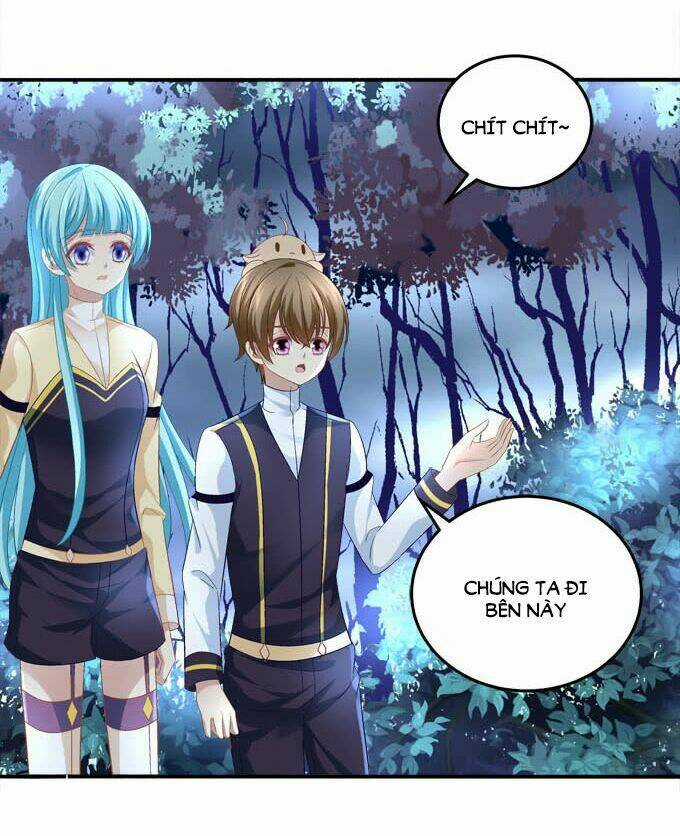 Đế Vương Ta Vẫn Còn Nhỏ Chapter 73 trang 4