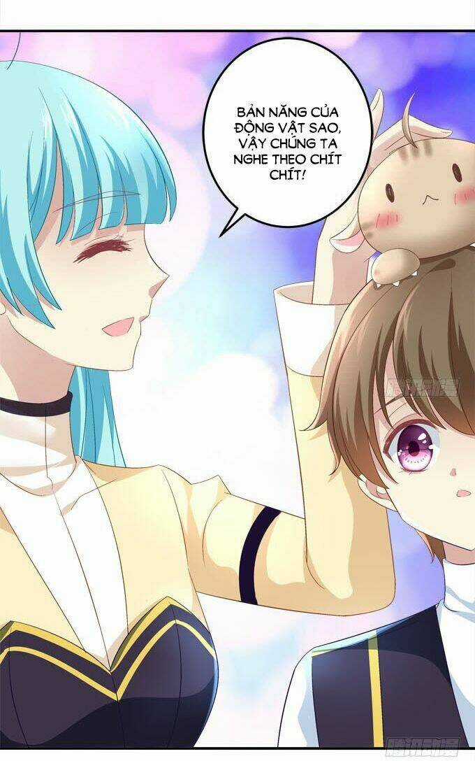 Đế Vương Ta Vẫn Còn Nhỏ Chapter 73 trang 5