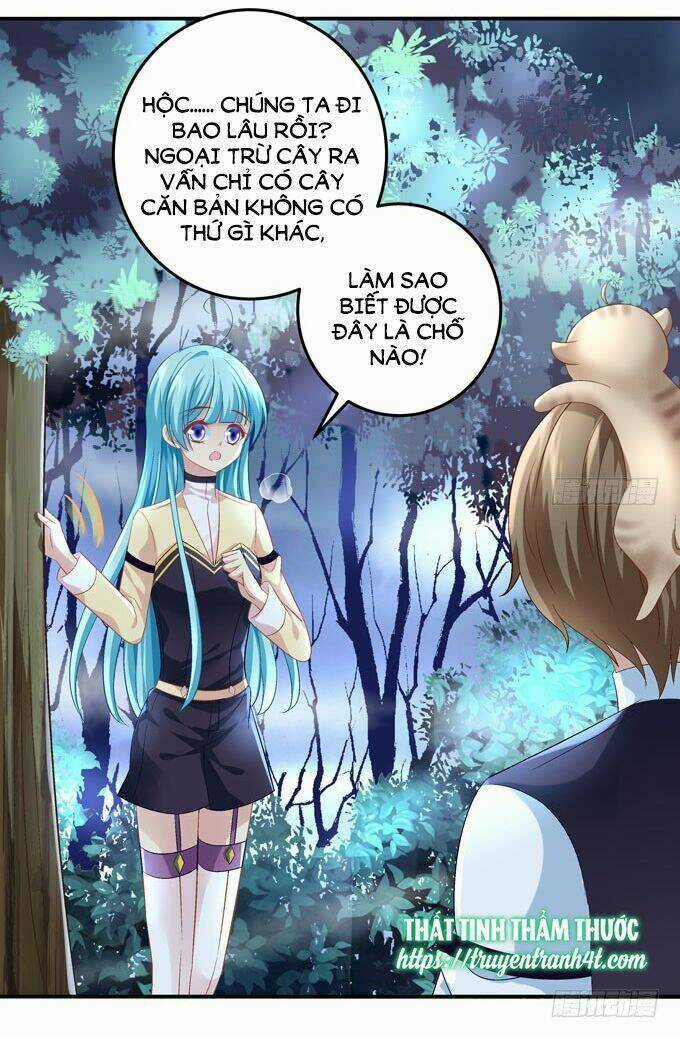 Đế Vương Ta Vẫn Còn Nhỏ Chapter 73 trang 7