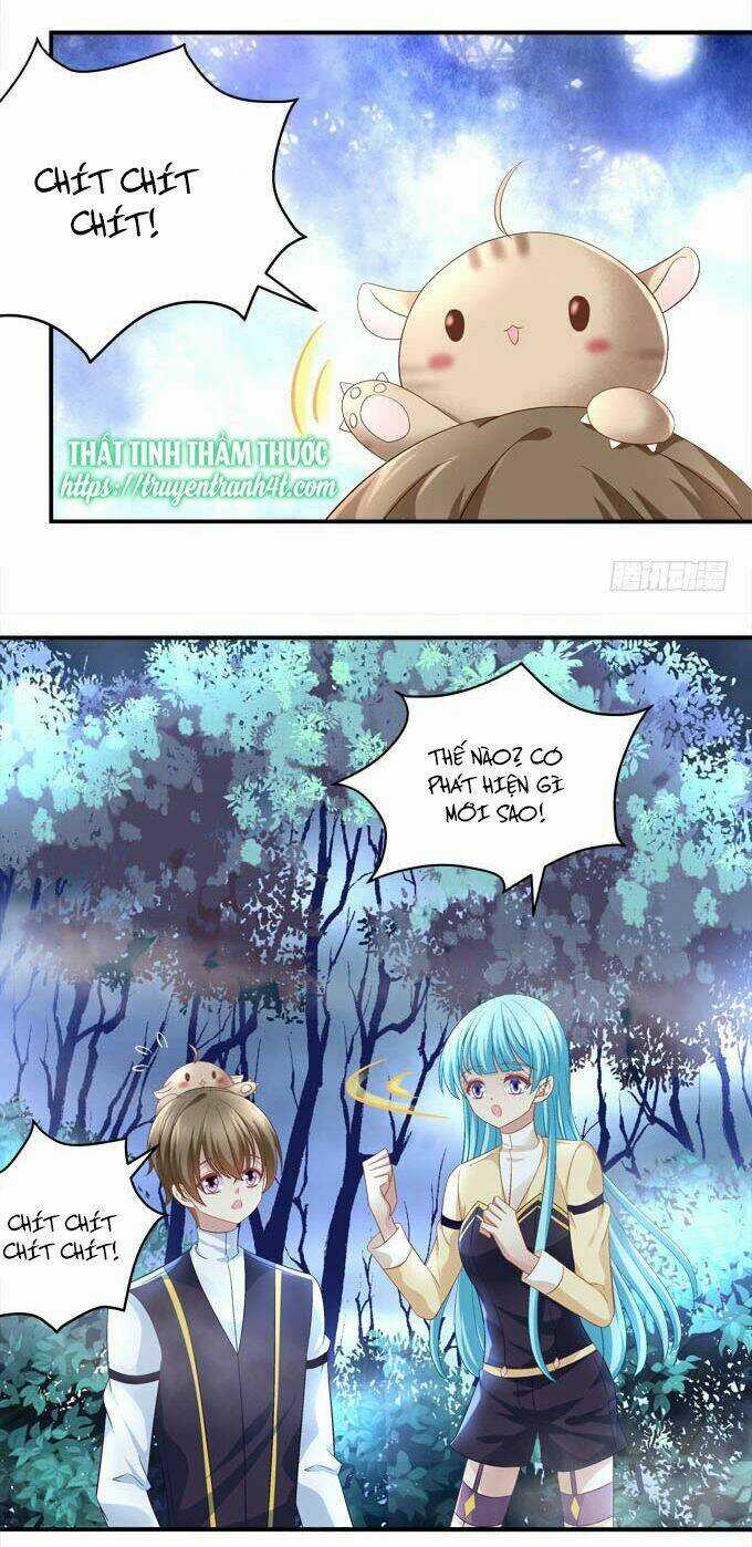 Đế Vương Ta Vẫn Còn Nhỏ Chapter 73 trang 8