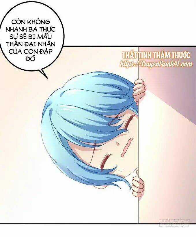 Đế Vương Ta Vẫn Còn Nhỏ Chapter 74 trang 10