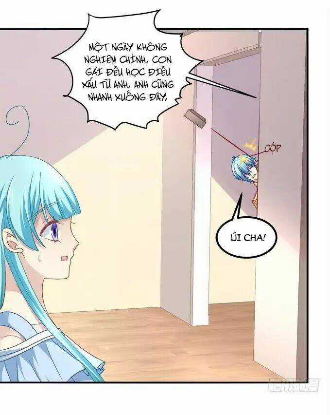 Đế Vương Ta Vẫn Còn Nhỏ Chapter 74 trang 11