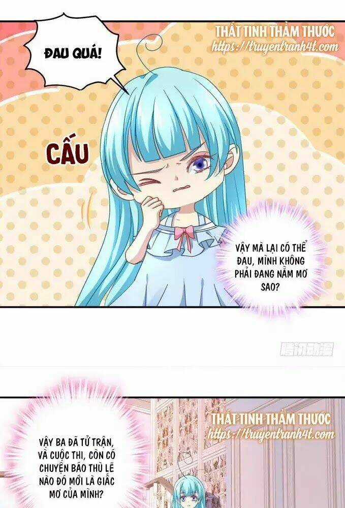 Đế Vương Ta Vẫn Còn Nhỏ Chapter 74 trang 12