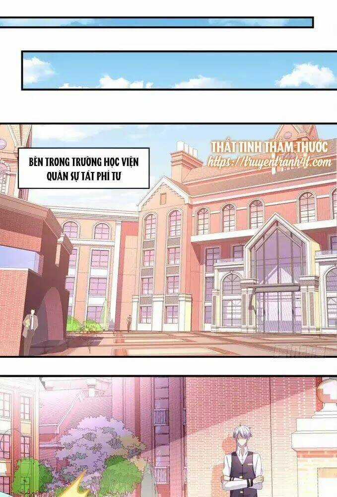 Đế Vương Ta Vẫn Còn Nhỏ Chapter 74 trang 17