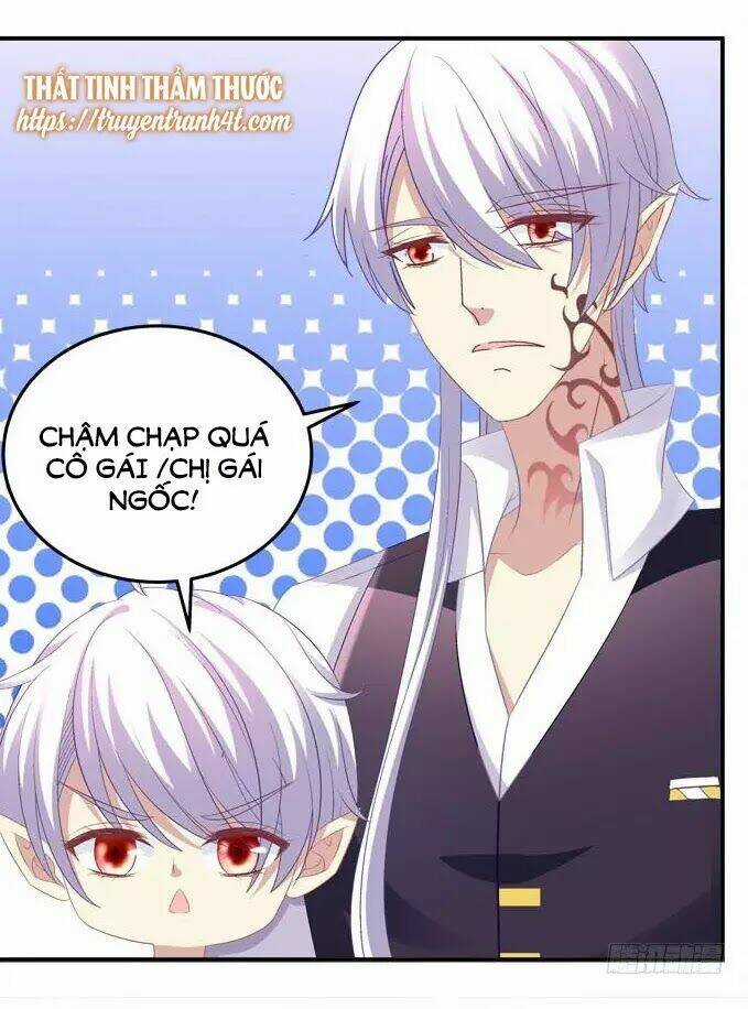Đế Vương Ta Vẫn Còn Nhỏ Chapter 74 trang 19