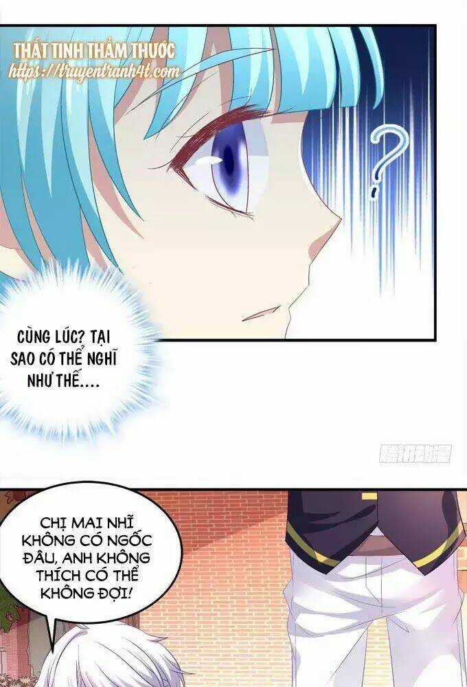 Đế Vương Ta Vẫn Còn Nhỏ Chapter 74 trang 21