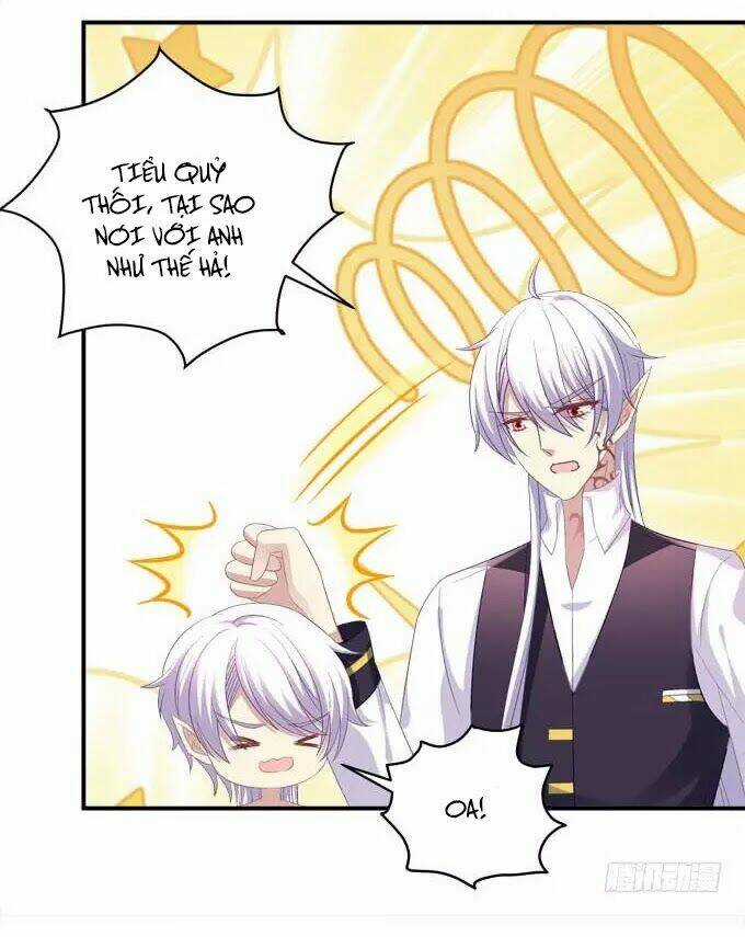 Đế Vương Ta Vẫn Còn Nhỏ Chapter 74 trang 23