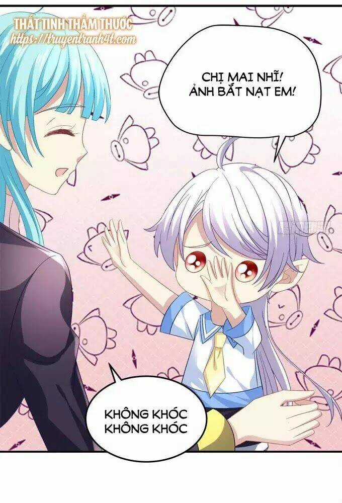 Đế Vương Ta Vẫn Còn Nhỏ Chapter 74 trang 24