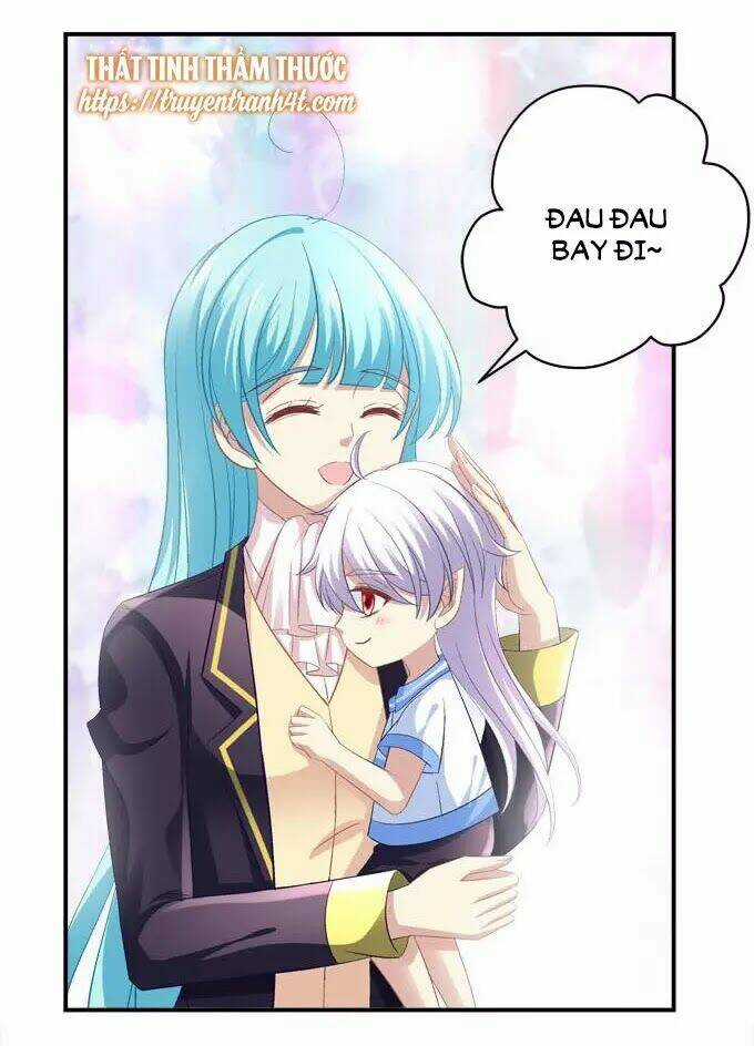 Đế Vương Ta Vẫn Còn Nhỏ Chapter 74 trang 26