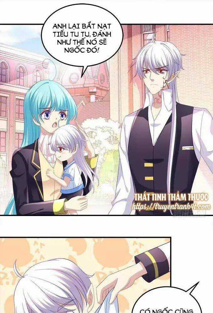 Đế Vương Ta Vẫn Còn Nhỏ Chapter 74 trang 27