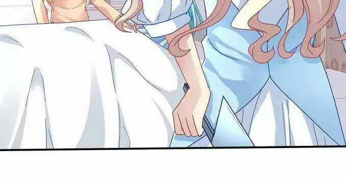 Đế Vương Ta Vẫn Còn Nhỏ Chapter 74 trang 3