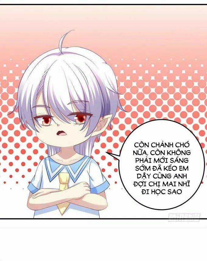 Đế Vương Ta Vẫn Còn Nhỏ Chapter 74 trang 30