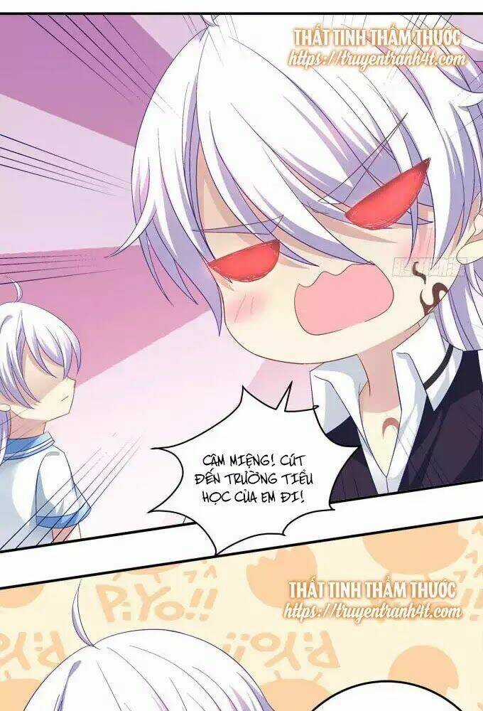 Đế Vương Ta Vẫn Còn Nhỏ Chapter 74 trang 31