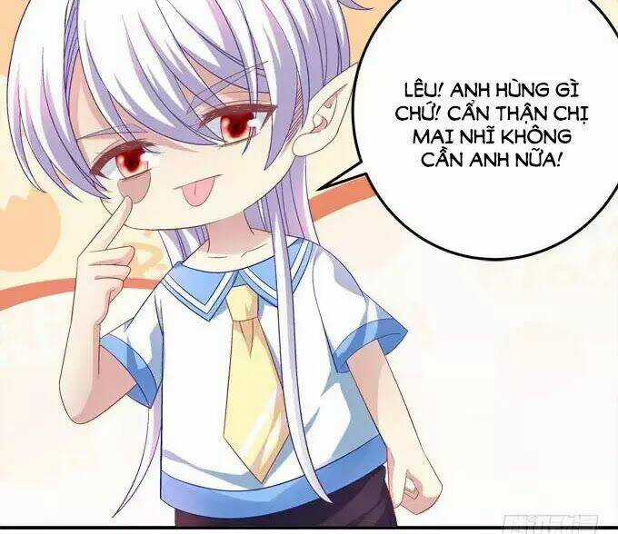 Đế Vương Ta Vẫn Còn Nhỏ Chapter 74 trang 32