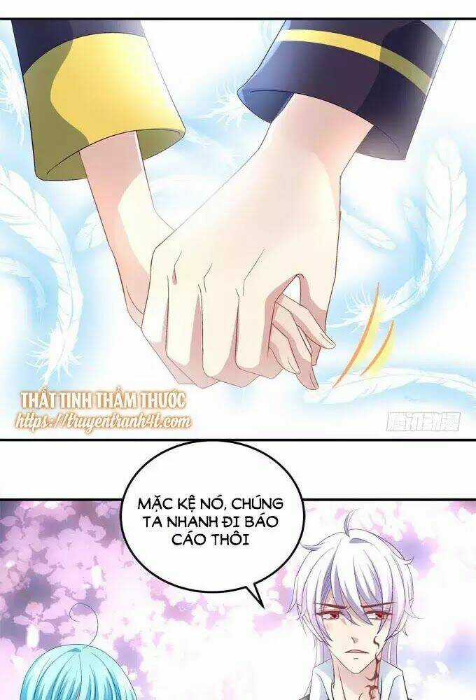 Đế Vương Ta Vẫn Còn Nhỏ Chapter 74 trang 35