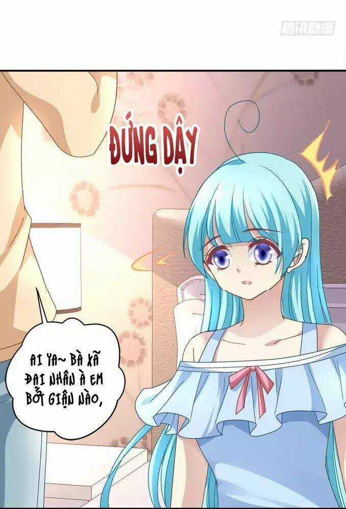 Đế Vương Ta Vẫn Còn Nhỏ Chapter 74 trang 4