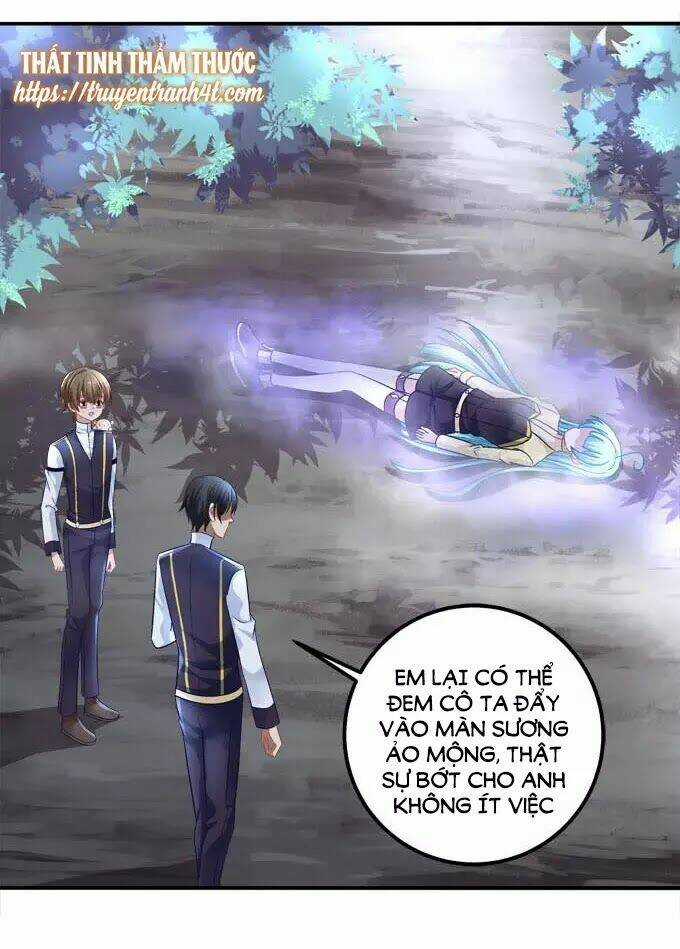 Đế Vương Ta Vẫn Còn Nhỏ Chapter 74 trang 42