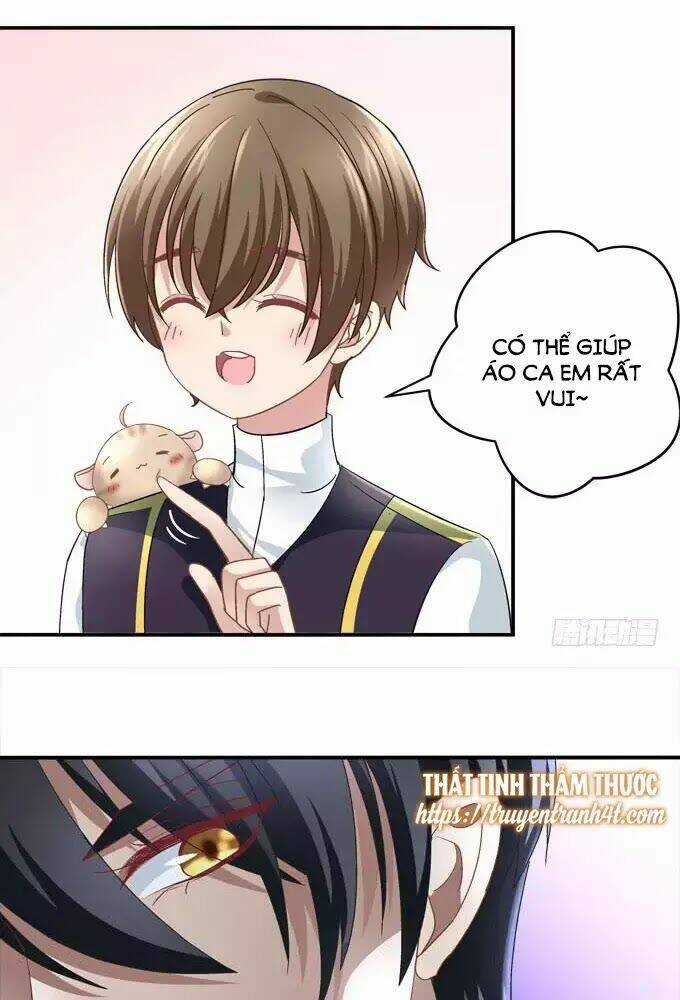 Đế Vương Ta Vẫn Còn Nhỏ Chapter 74 trang 43