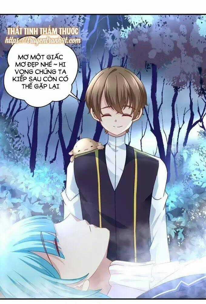 Đế Vương Ta Vẫn Còn Nhỏ Chapter 74 trang 45