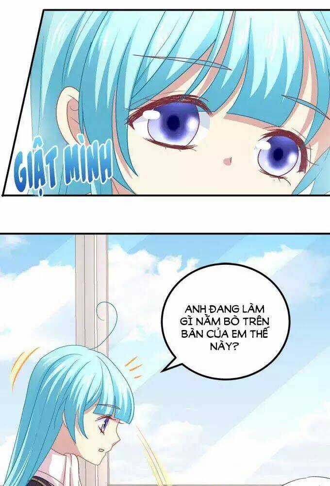 Đế Vương Ta Vẫn Còn Nhỏ Chapter 75 trang 15