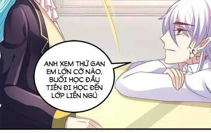 Đế Vương Ta Vẫn Còn Nhỏ Chapter 75 trang 16