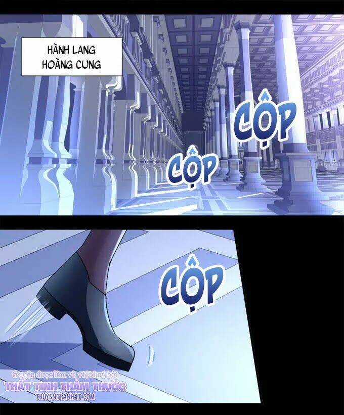 Đế Vương Ta Vẫn Còn Nhỏ Chapter 75 trang 2