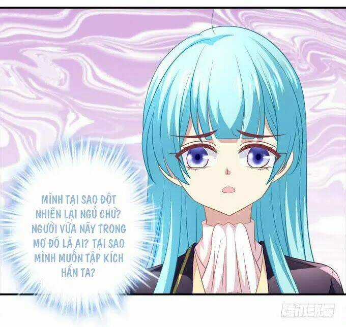 Đế Vương Ta Vẫn Còn Nhỏ Chapter 75 trang 20