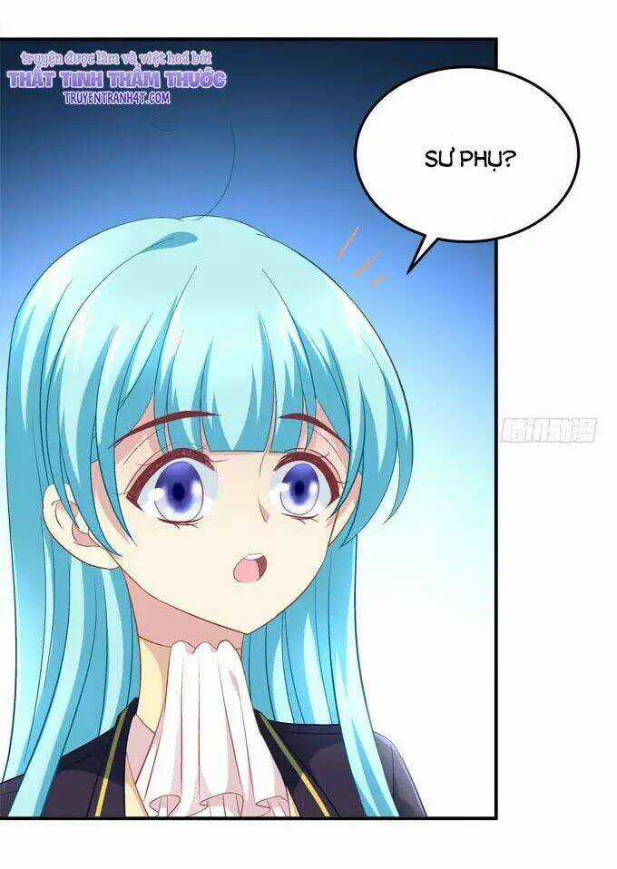 Đế Vương Ta Vẫn Còn Nhỏ Chapter 75 trang 22