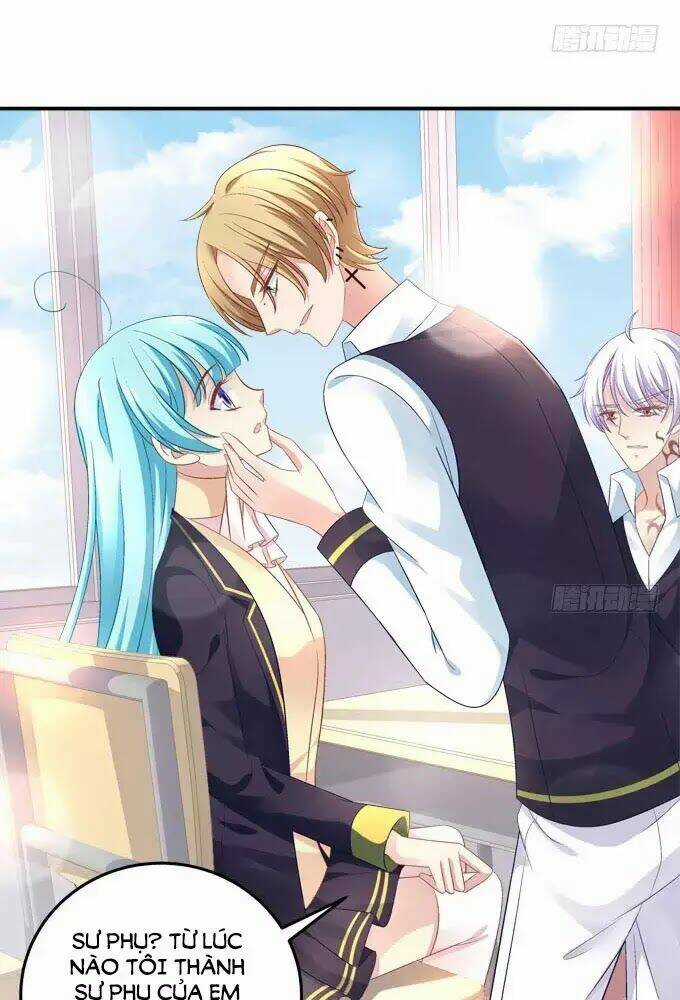 Đế Vương Ta Vẫn Còn Nhỏ Chapter 75 trang 24