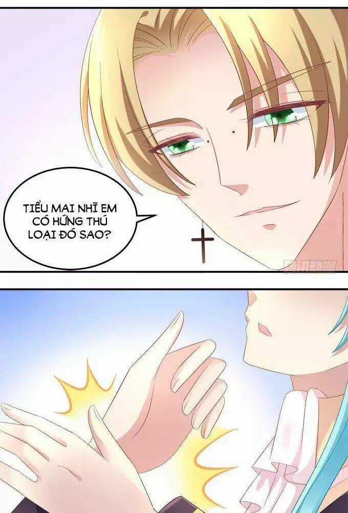 Đế Vương Ta Vẫn Còn Nhỏ Chapter 75 trang 26