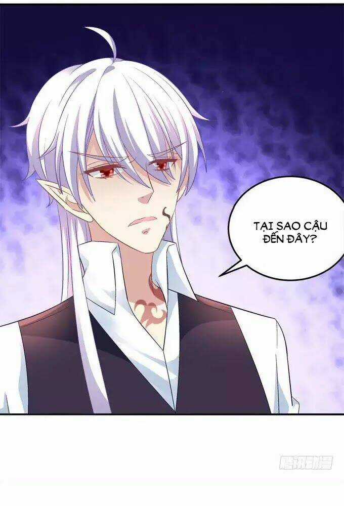 Đế Vương Ta Vẫn Còn Nhỏ Chapter 75 trang 28