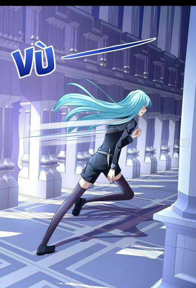 Đế Vương Ta Vẫn Còn Nhỏ Chapter 75 trang 3