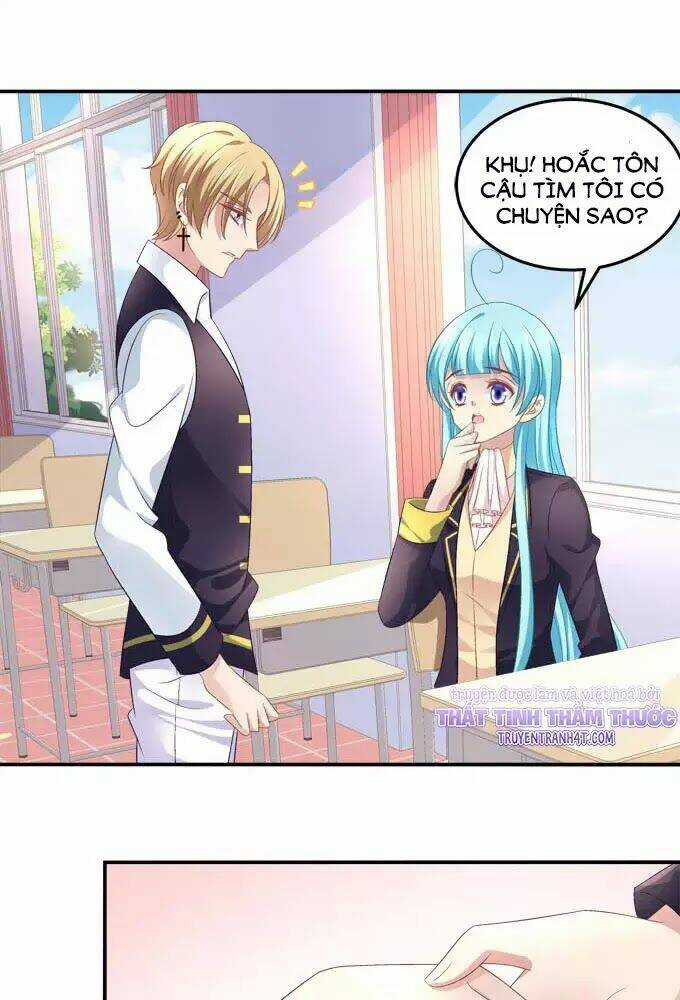 Đế Vương Ta Vẫn Còn Nhỏ Chapter 75 trang 32