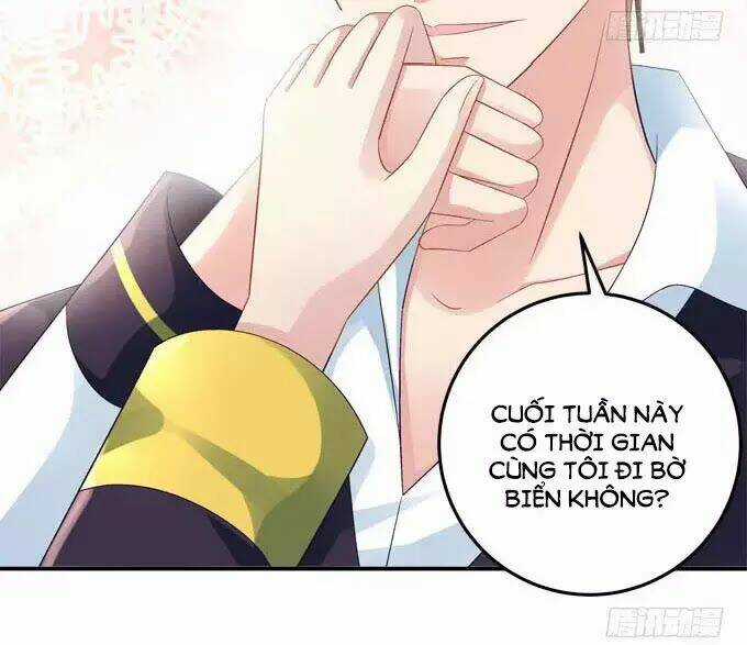 Đế Vương Ta Vẫn Còn Nhỏ Chapter 75 trang 35