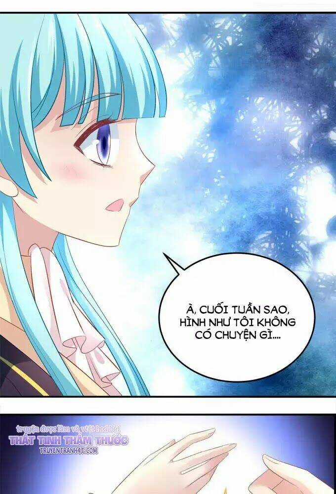 Đế Vương Ta Vẫn Còn Nhỏ Chapter 75 trang 36