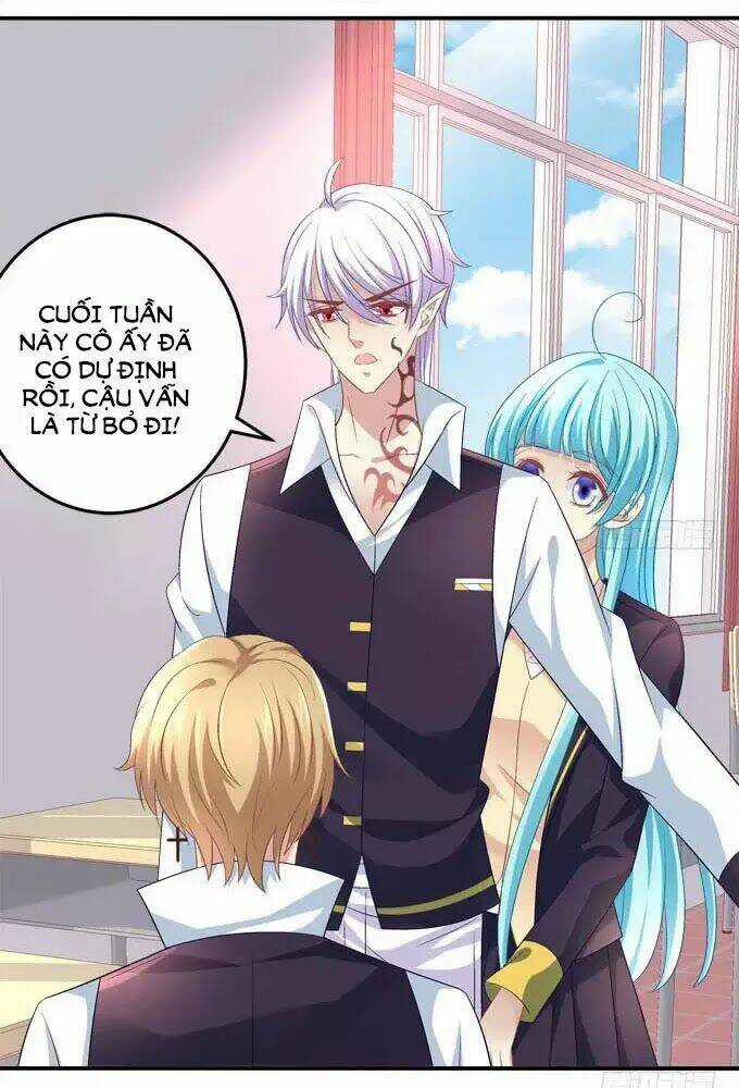 Đế Vương Ta Vẫn Còn Nhỏ Chapter 75 trang 38