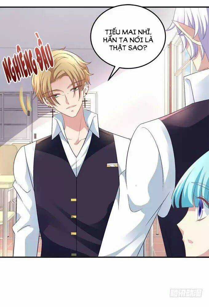 Đế Vương Ta Vẫn Còn Nhỏ Chapter 75 trang 40